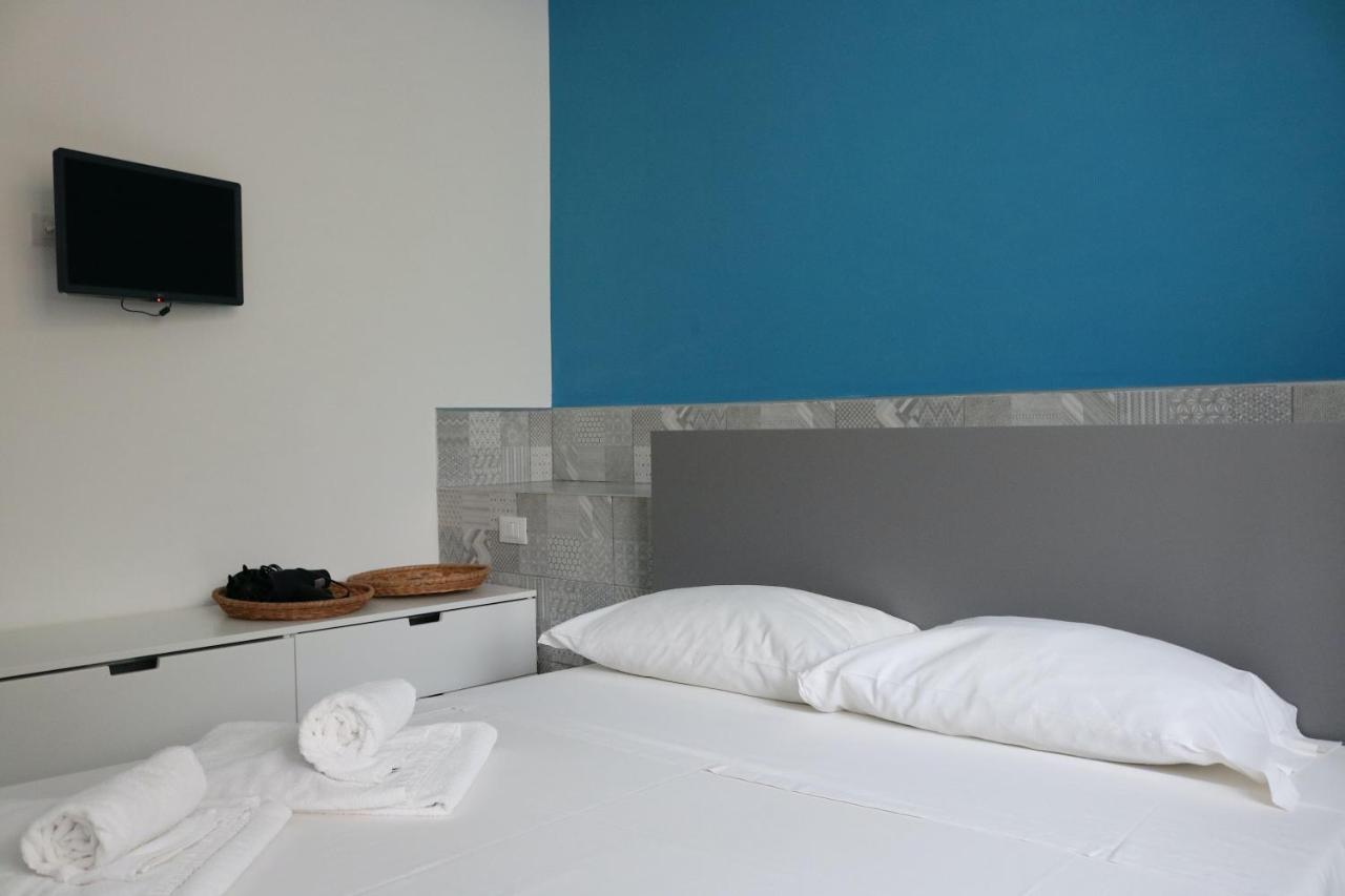 Gambara Guests House Hotel Milan Exterior photo